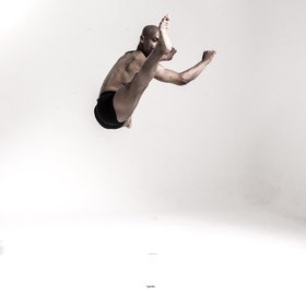 Male dance james 3 — figure reference